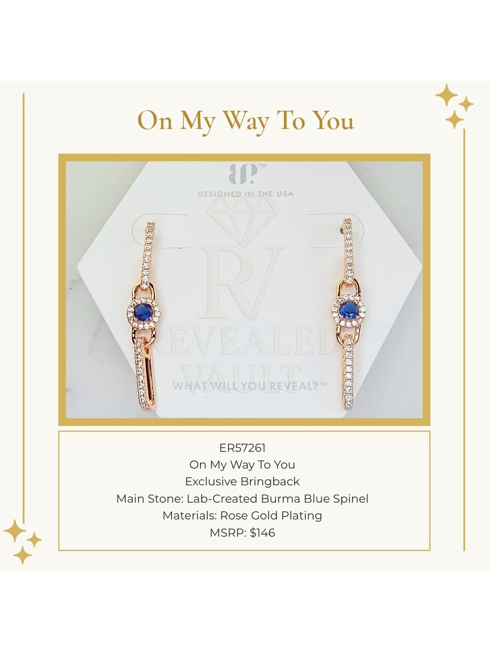 On My Way To You - OG